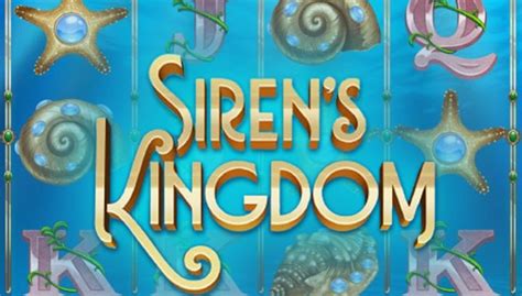 Игровой автомат Sirens Kingdom  играть бесплатно